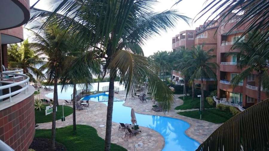 Condomínio Oceanside acesso privativo a praia