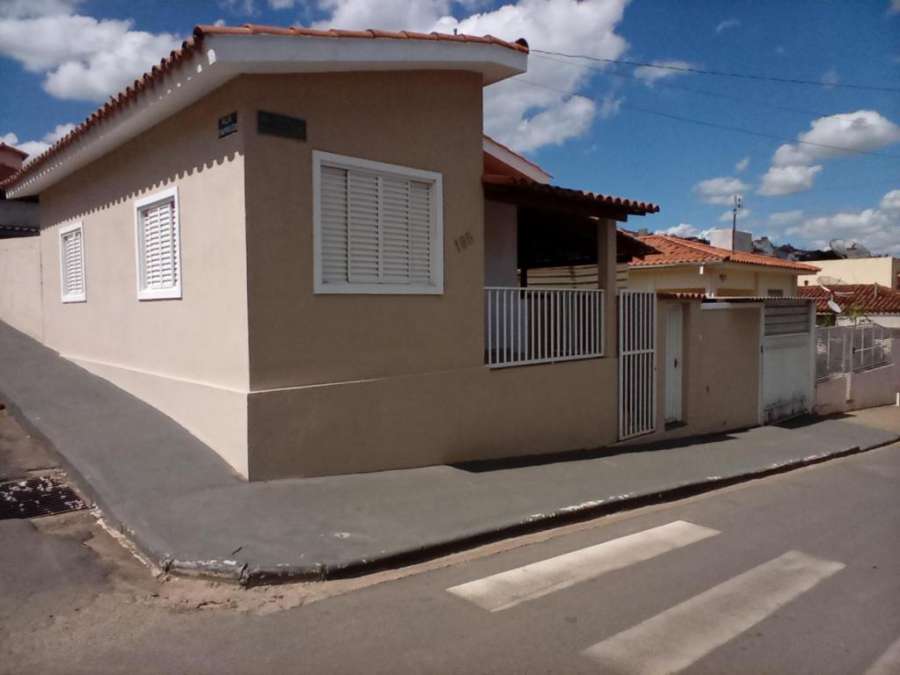 Residência Vô Chico Berto