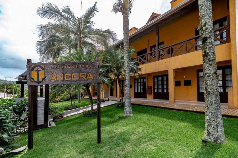 Aluguel Apartamento 2 quartos Âncora 1 150m Mar Bombas SC