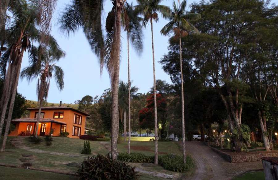 Pousada Solar dos Vieiras