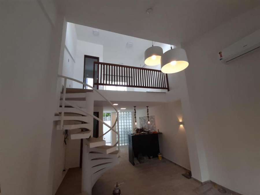 Flat aconchegante Duplex