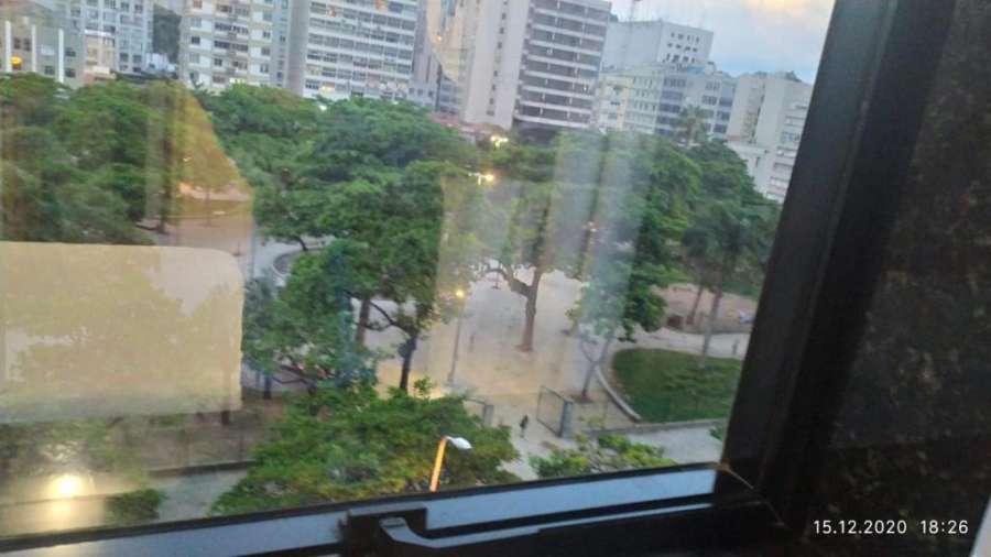 Flat confortável no coração de Ipanema.