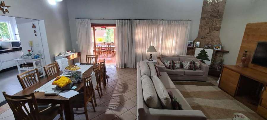 Casa da Vó Cidinha - Brotas
