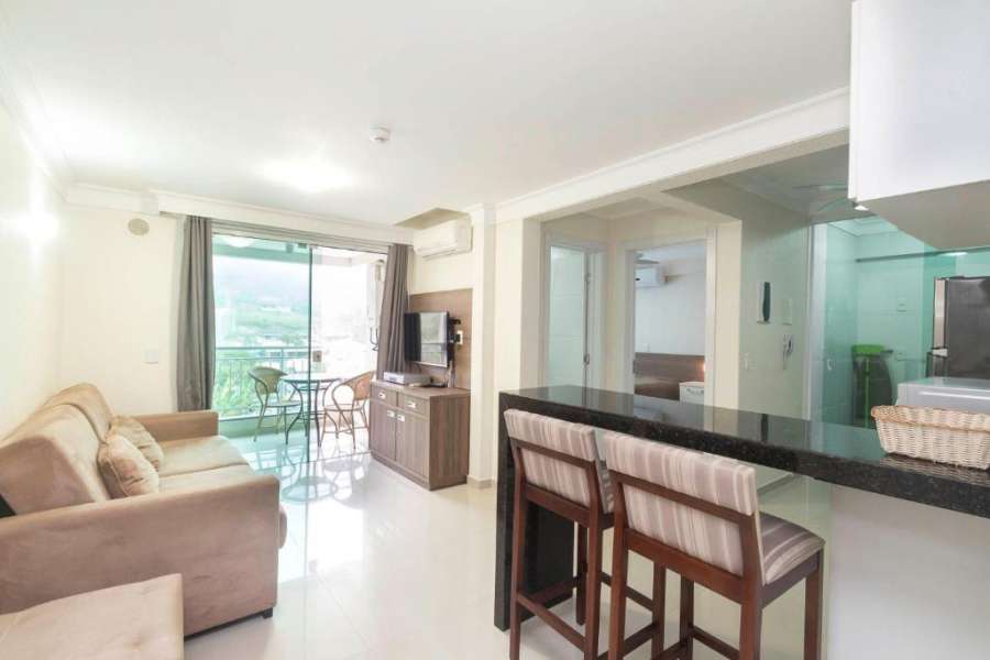 Aluguel Apartamento 1 quarto Summer Beach Bombas SC