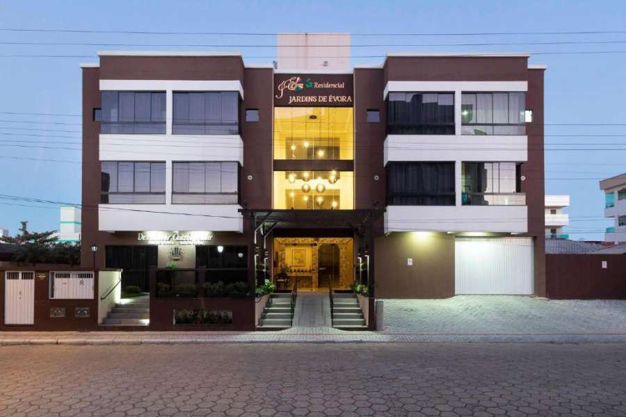 Aluguel Apartamento Studio 21 Monoamb 4 pessoas Bombas SC