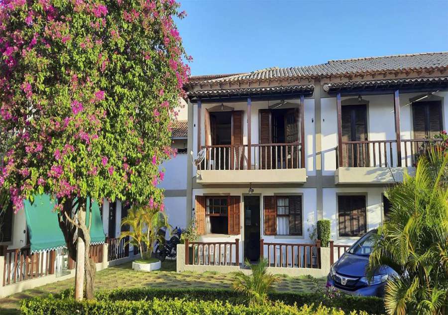 Casa no Peró a 400mt da praia