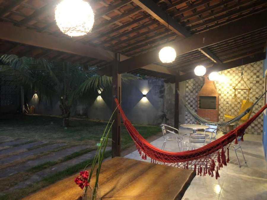 Casa Oceano de Milagres