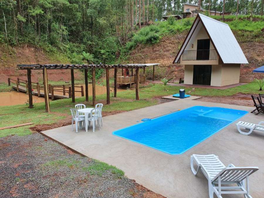 Recanto da Serra Chalé 01