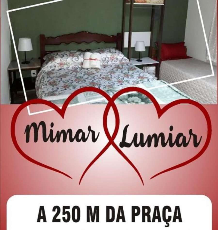CHALÉ MIMAR LUMIAR