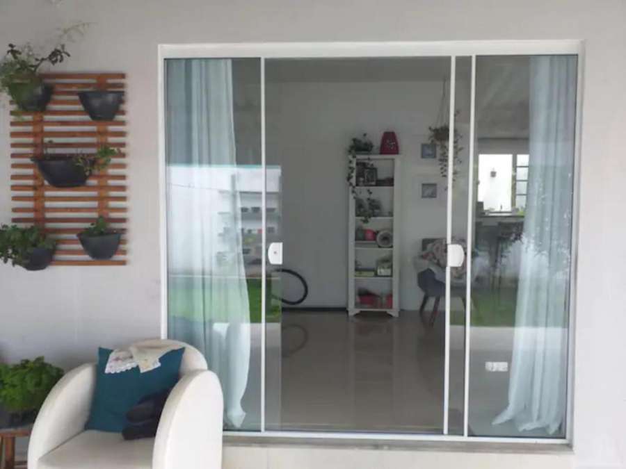 Casa para 8 hospedes Rio vermelho