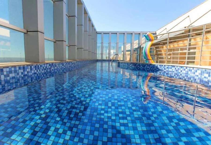 Hotel Fusion Brasília + Estacionamento Grátis