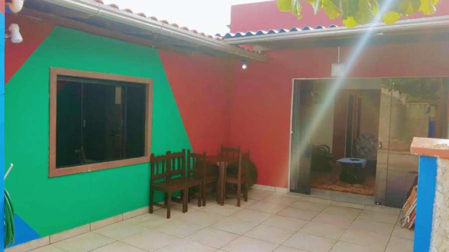 Casa na praia Itajuba