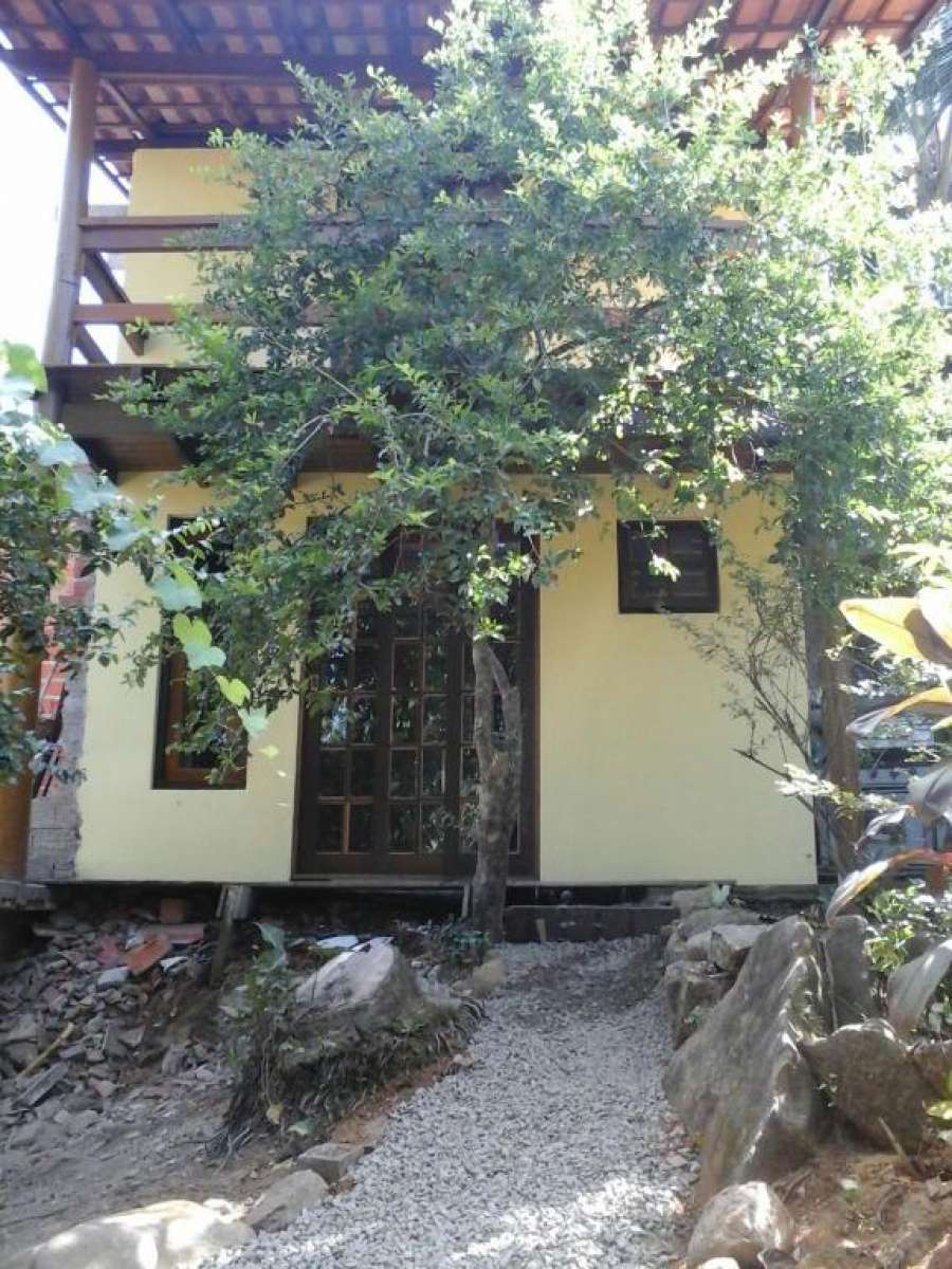 Casa Ilhabela temporada/chalé
