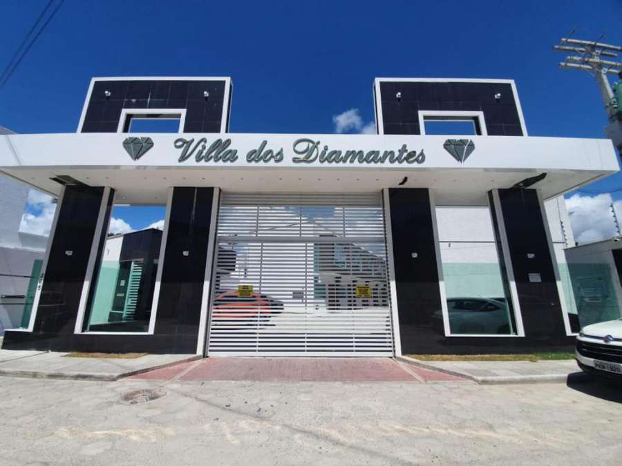 Apartamento Duplex Vila dos Diamantes.