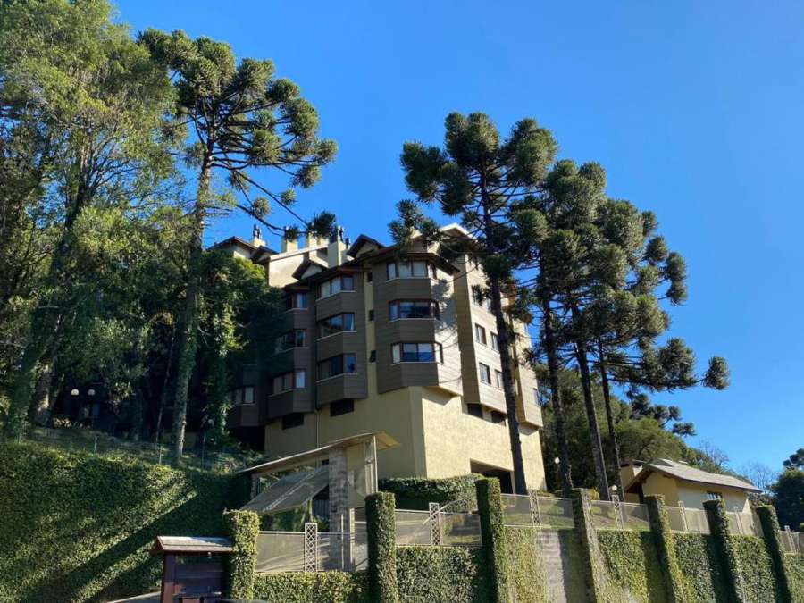 Ótima cobertura em Gramado