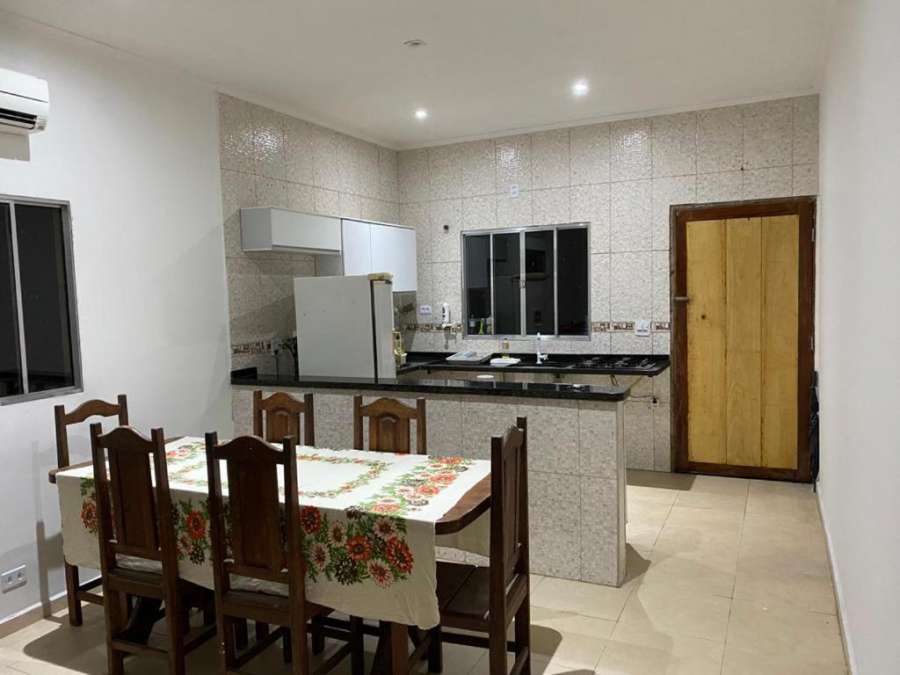 Casa suite quarto Ubatuba