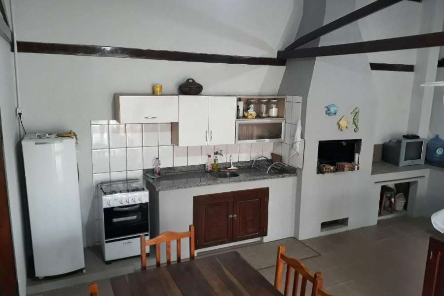 Casa em Bombinhas Praia de Canto Grande para 6 pessoas