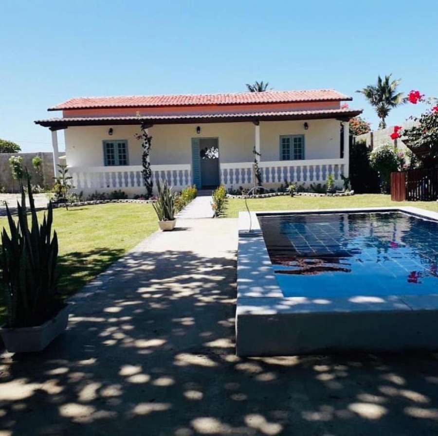 Barra Beach House