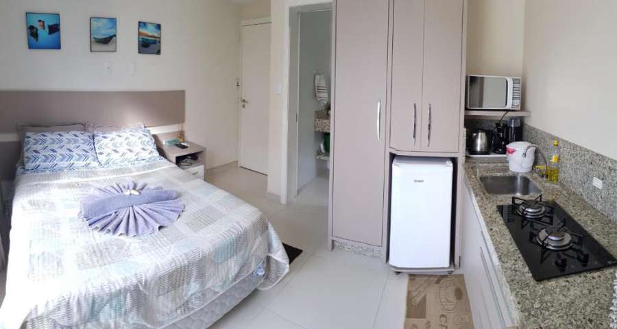 Residencial Pescador - 50m da Praia de Bombinhas