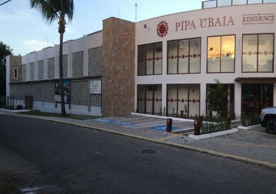 Pipa 120 Ubaia Residence