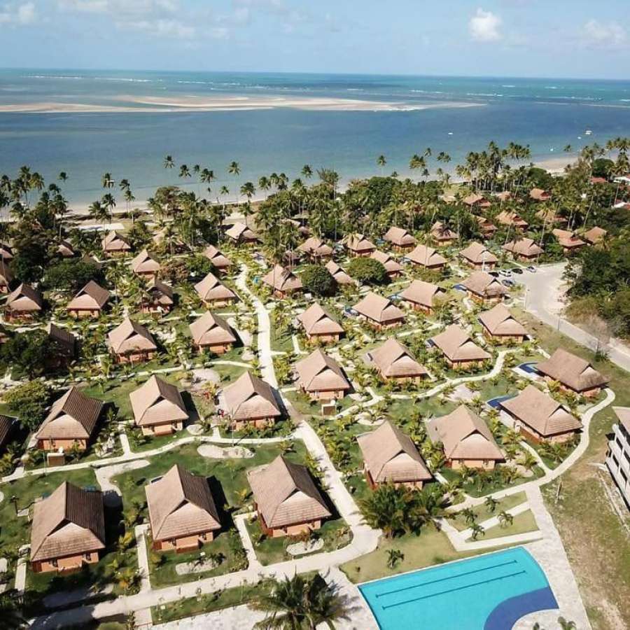 Flat Praia dos Carneiros