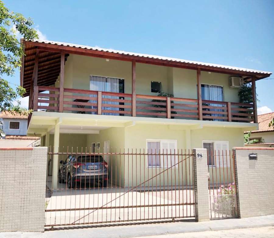 Casa para férias incríveis em Floripa