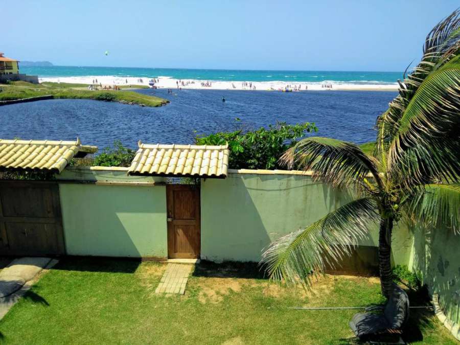 Casa de Frente para o mar!!
