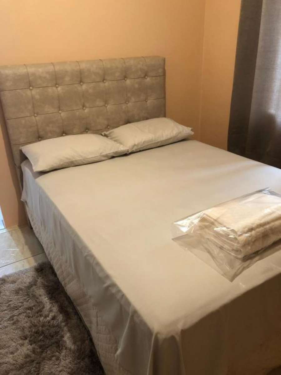 Quarto das Hortênsias