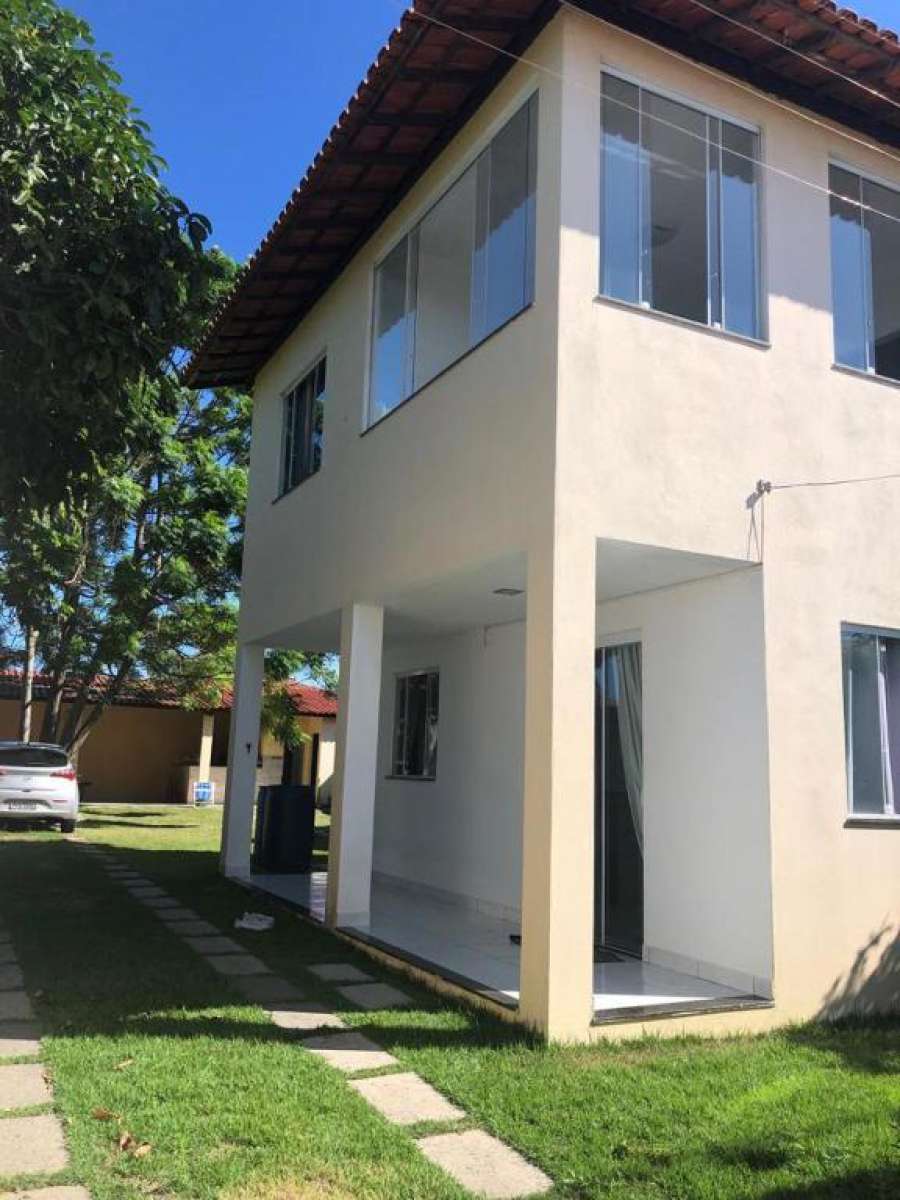 Casa inteira • Jacaraípe