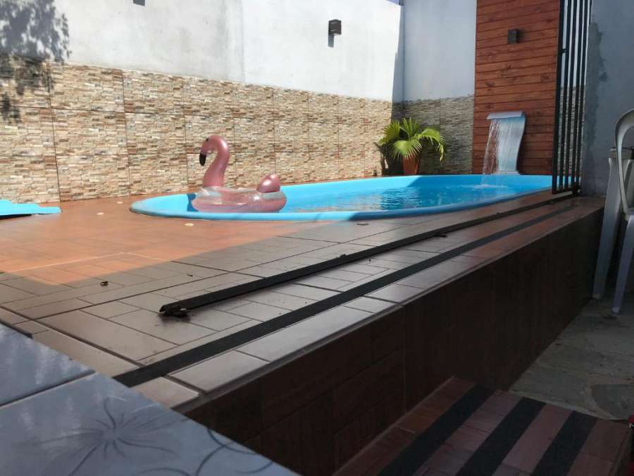 Casa Para Temporada Veiga