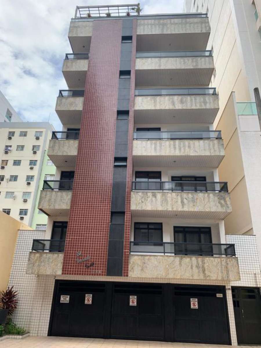 Apartamento Luxo na Quadra do Mar da Praia do Morro