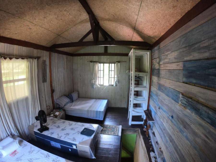 temporada sul da ilha - Floripa - cabana/bangaló