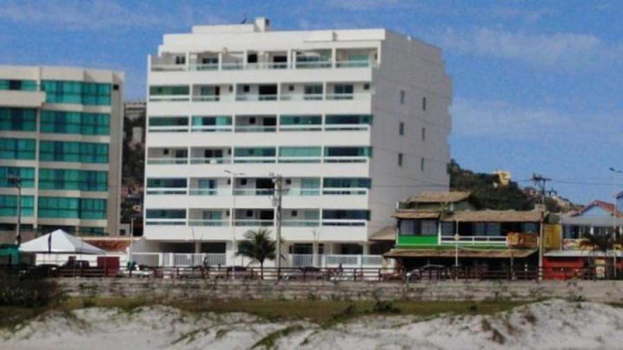 Duplex na Orla da Praia Grande em Arraial do Cabo