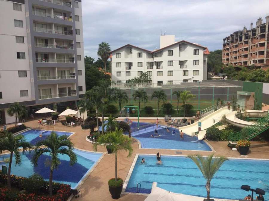 Veredas Rio Quente Flat AP 915