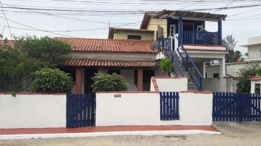 Casa em Figueira - Arraial do Cabo