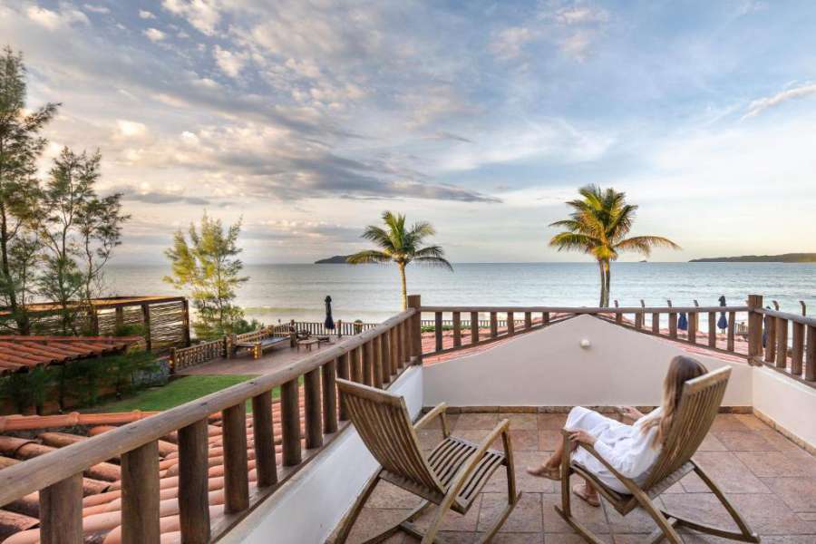 Pousada Villa Rasa