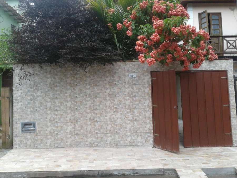 Casa aconchegante Paraty