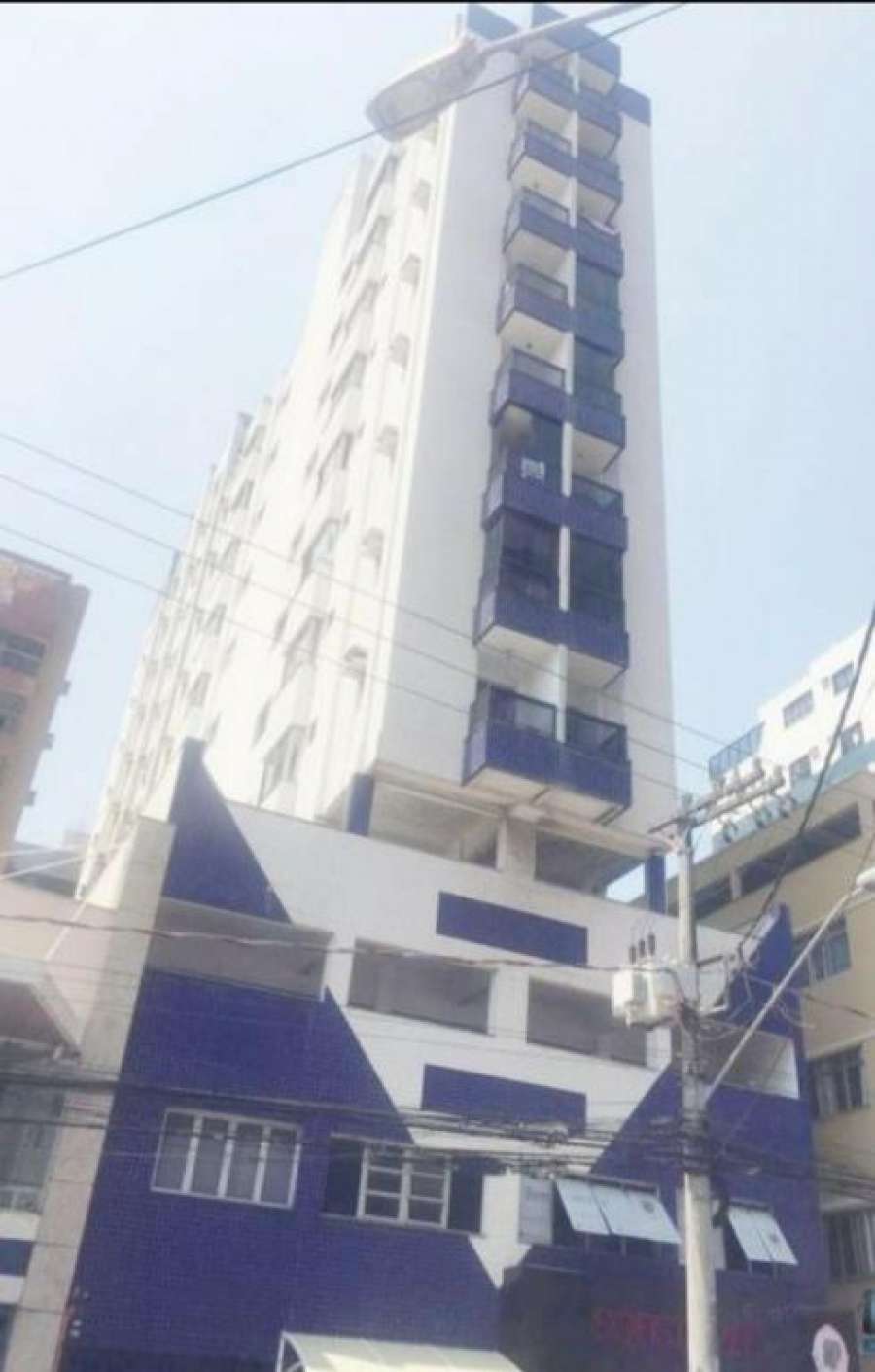 Apartamento confortável na Praia da Costa