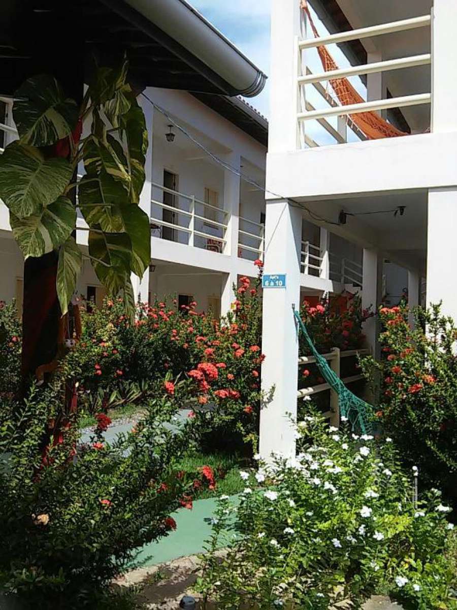Pousada Planeta Guarajuba
