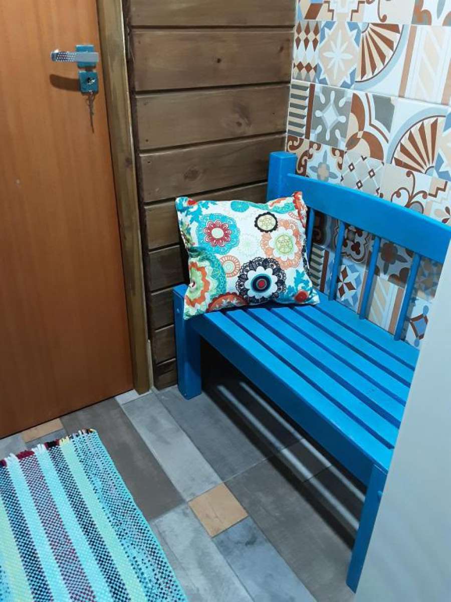 Mini casa Bombinhas - Mariscal.