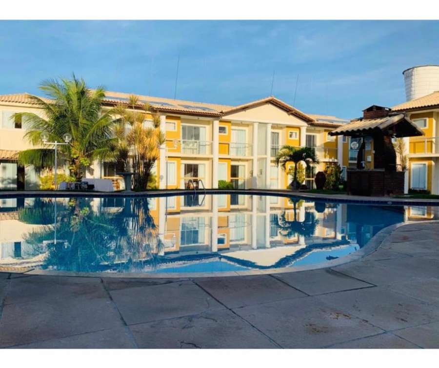Apartamento na Praia de Taperapuan