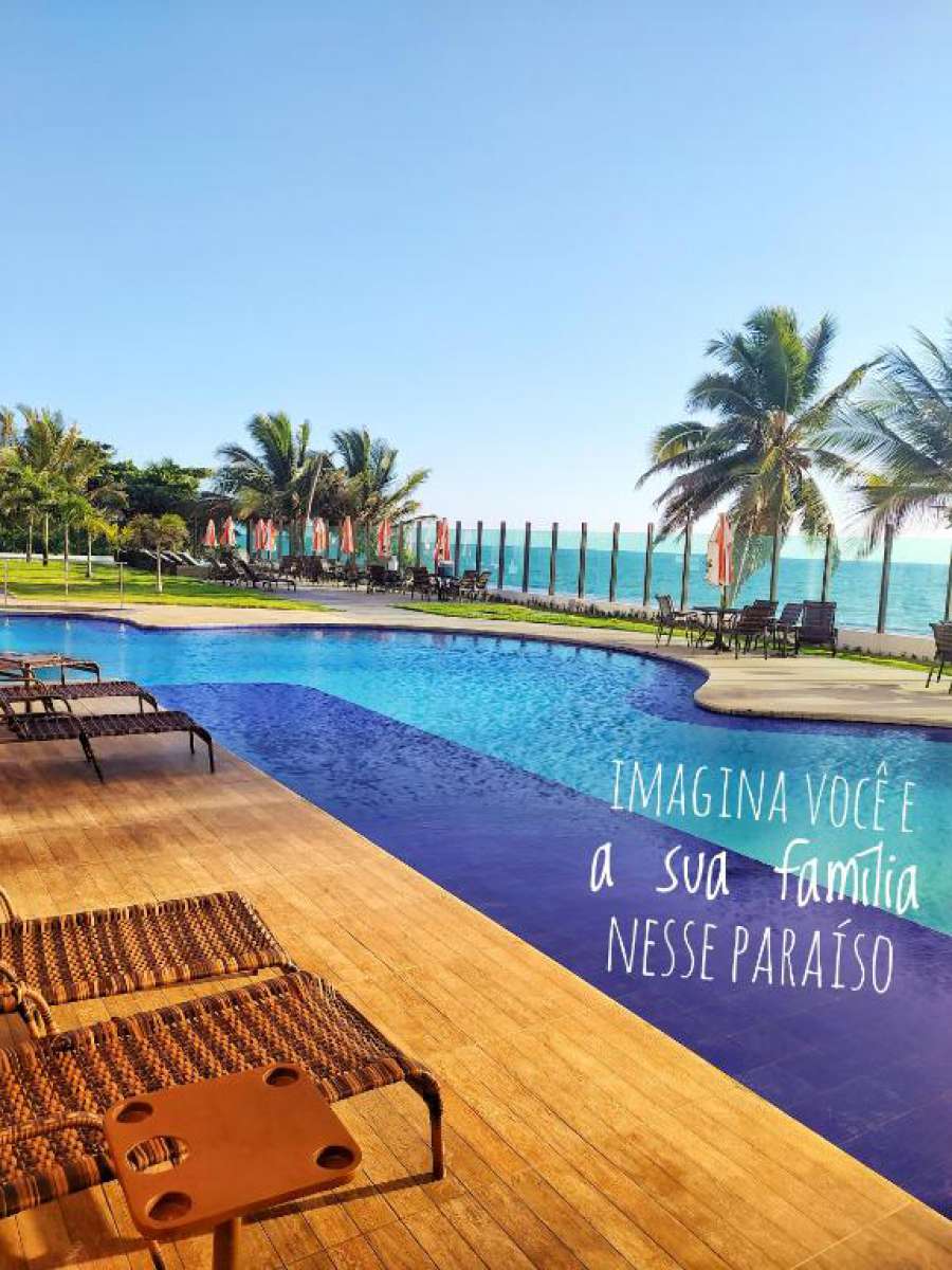 Tabatinga Residence Beach