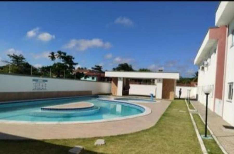 Duplex mobiliado