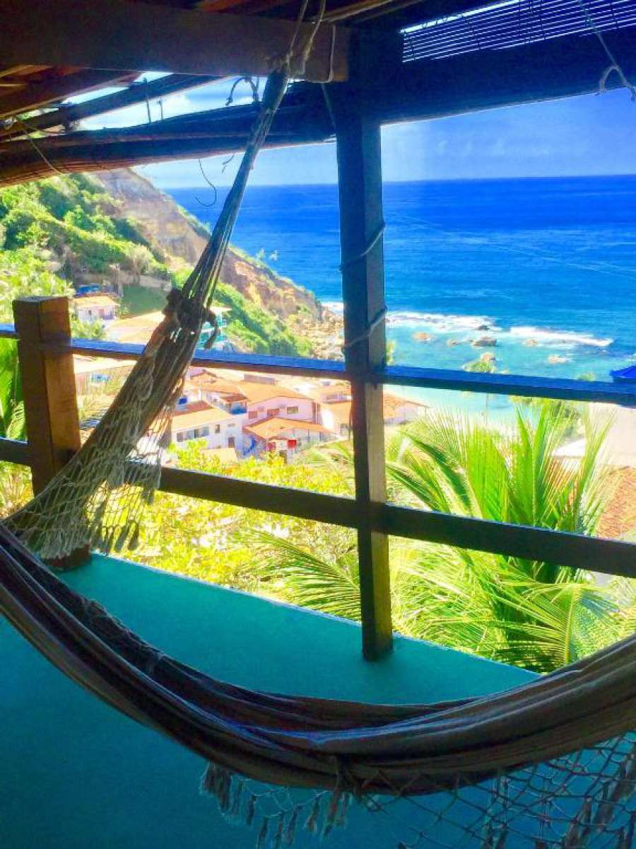 Morro Hostel Oficial e Camping Vertical