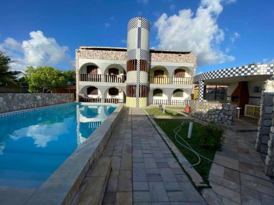 Apartamento Térreo - Ilha de Itamaracá - Praia do Sossego - Pernambuco