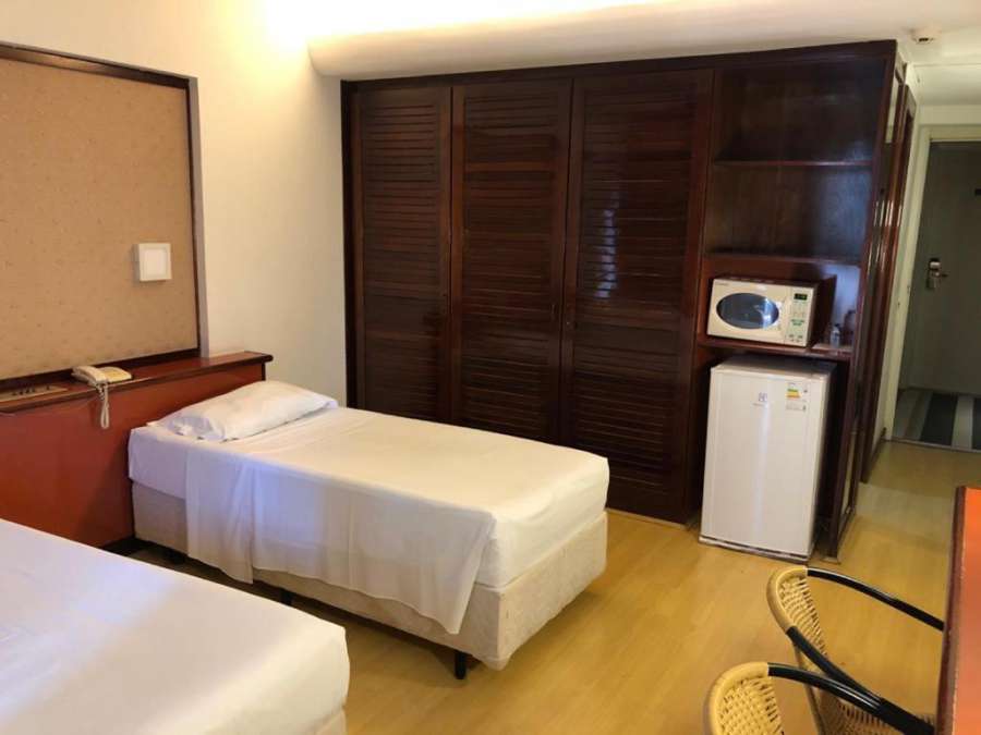 Apart Hotel no Coração de Brasília SHN 2