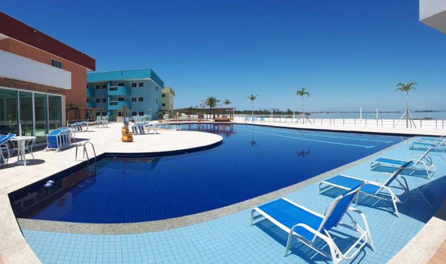 Apto Golden Lake - Arraial do Cabo