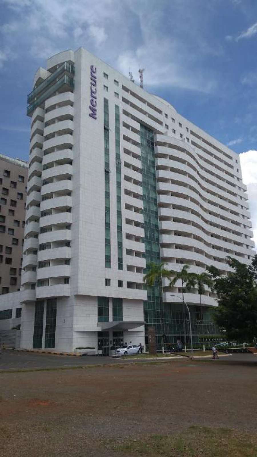 Barreto apart-hotel Merc