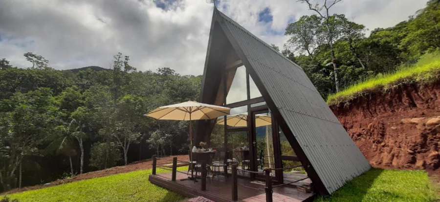 Pousada Alvorada Mountain
