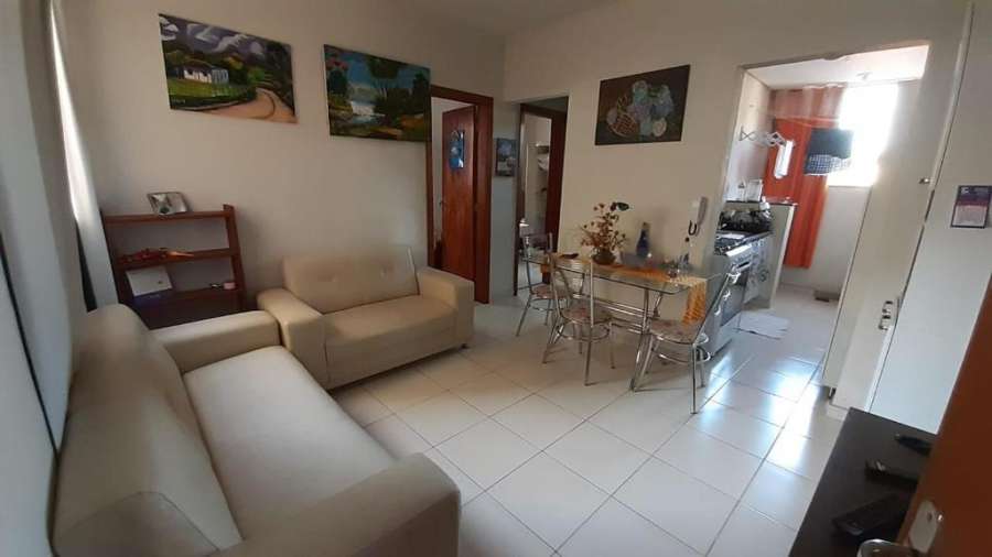 Apartamento Capitólio-MG